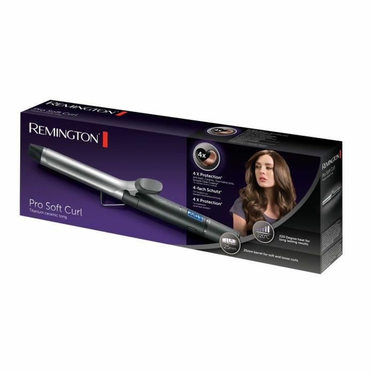 Kulma na vlasy Remington CI6525
